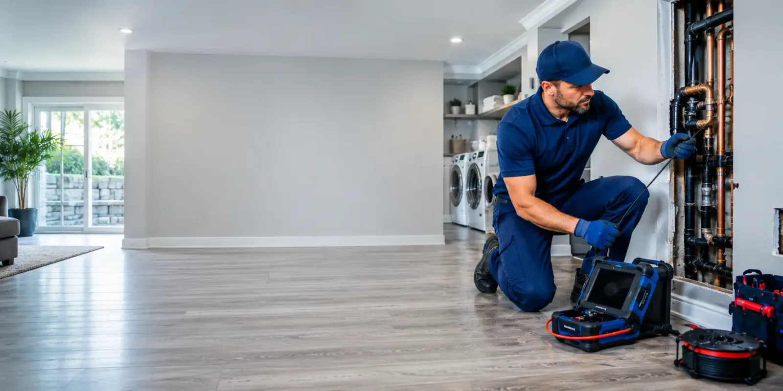 Emergency plumbing questions in Trezevant, TN