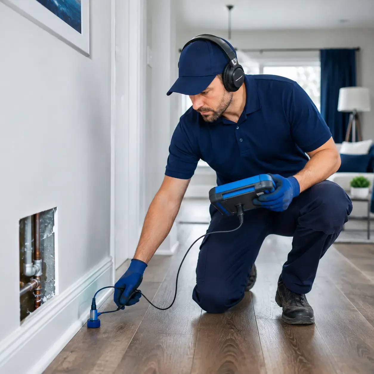Emergency plumbing professionals serving Trezevant, TN